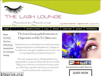 the-lashlounge.com