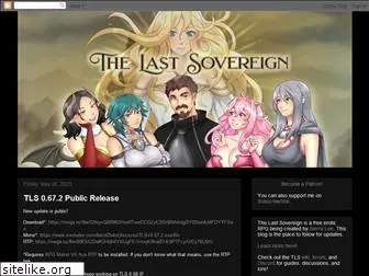 the-last-sovereign.blogspot.com