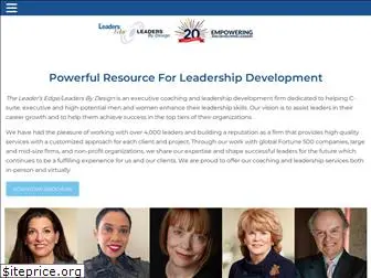 the-leaders-edge.com