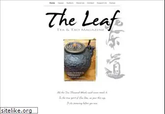 the-leaf.org