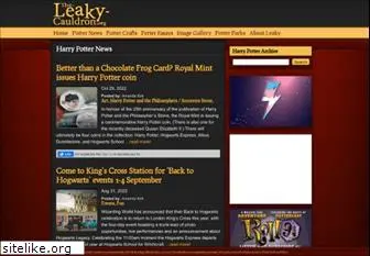 the-leaky-cauldron.org