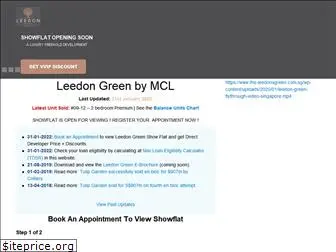 the-leedonsgreen.com.sg