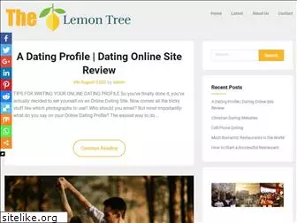 the-lemon-tree.com
