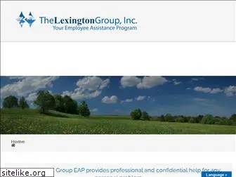 the-lexington-group.com