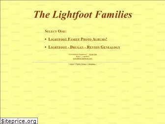 the-lightfoots.com