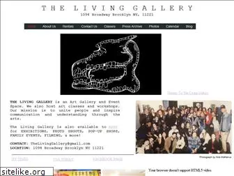 the-living-gallery.com