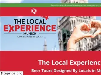 the-local-experience.com