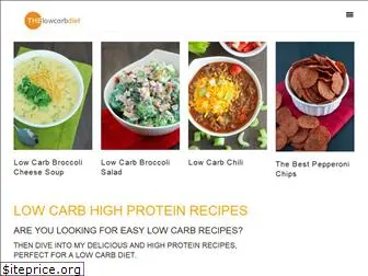 the-lowcarb-diet.com