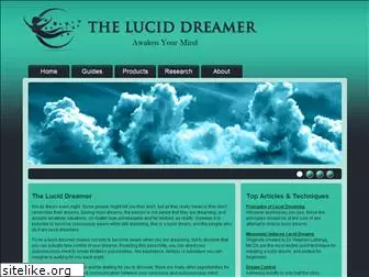 the-lucid-dreamer.com