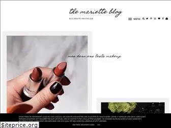 the-marietteblog.blogspot.com