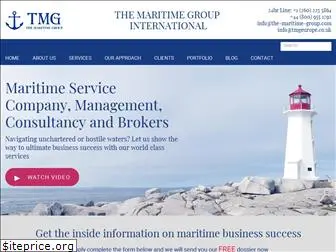 the-maritime-group.com