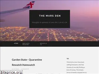the-mars-den.com