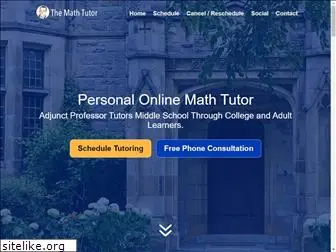 the-math-tutor.com