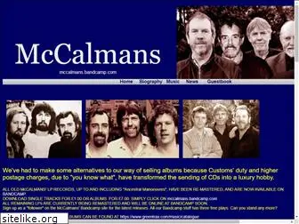 the-mccalmans.com