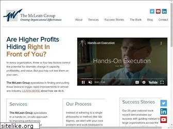 the-mclean-group.com
