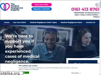 the-medical-negligence-experts.co.uk