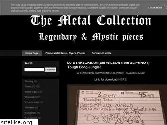 the-metal-collection.blogspot.com