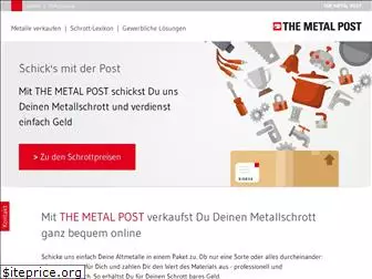 the-metal-post.de