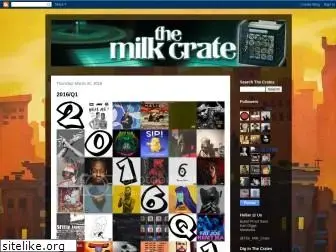 the-milk-crate.blogspot.com