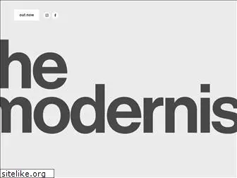 the-modernist-magazine.org