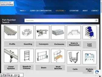 the-modular-solution.com