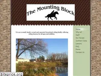 the-mounting-block.com