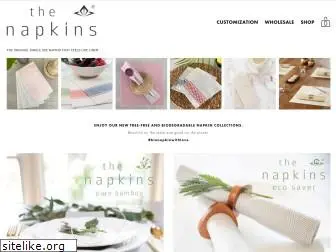 the-napkins.com