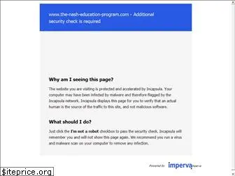 the-nash-education-program.com