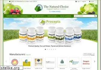 the-natural-choice.co.uk