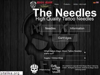 the-needles.com