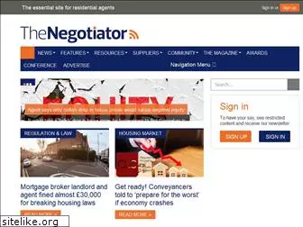 the-negotiator.co.uk