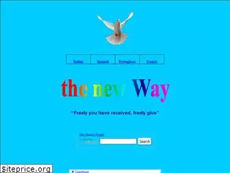 the-new-way.org