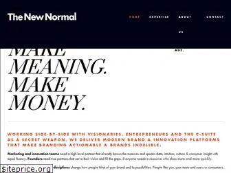 the-newnormal.com