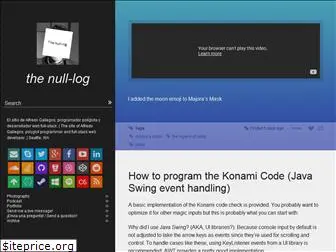 the-null-log.org