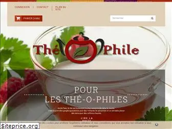 the-o-phile.fr