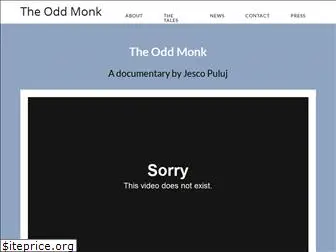the-odd-monk.com