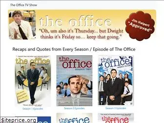 the-office-tv-show.com