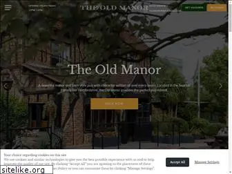 the-old-manor.co.uk