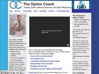 the-options-coach.com