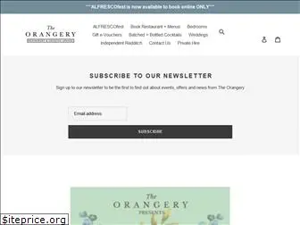 the-orangery.com