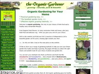 the-organic-gardener.com