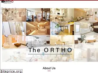 the-ortho.com