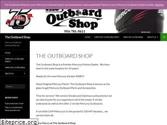 the-outboard-shop.com