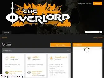the-overlord.com