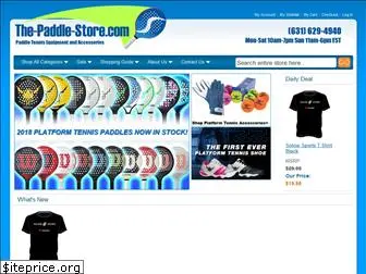 the-paddle-store.com