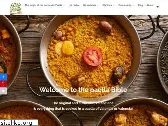 the-paella.com