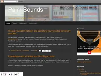 the-palm-sound.blogspot.com