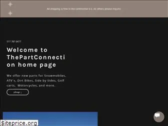 the-partconnection.com