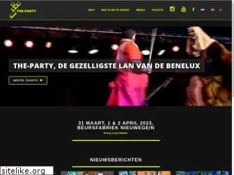 the-party.nl
