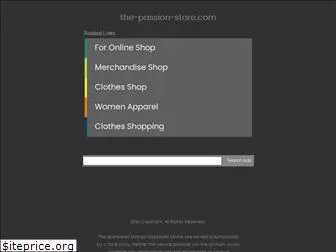 the-passion-store.com
